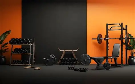 ACCESORIOS PARA GIMNASIO