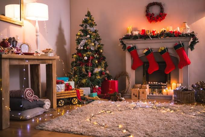 DECORACION NAVIDEÑA