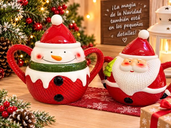 AZUCARERAS NAVIDEÑAS