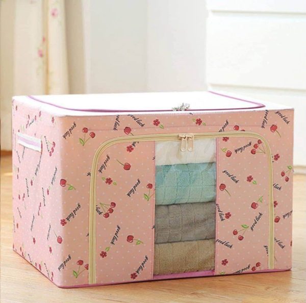 CAJA DE ALMACENAMIENTO PLEGABLE