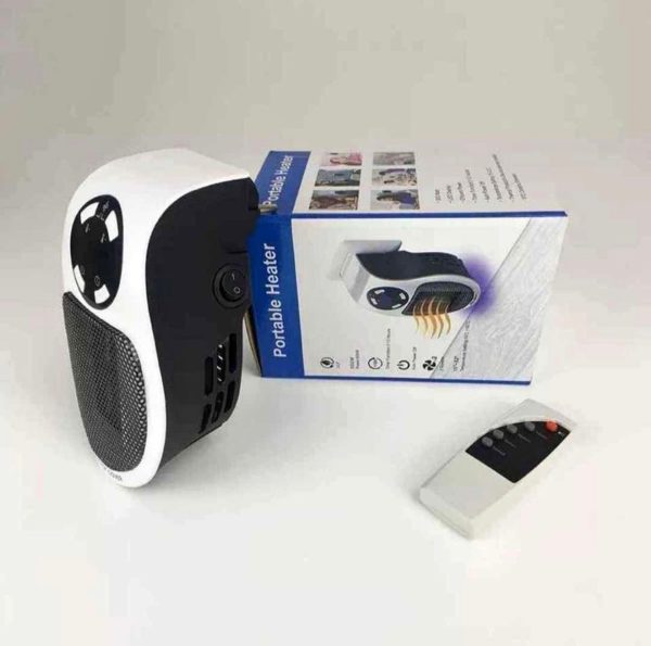 CALEFACTOR PORTABLE
