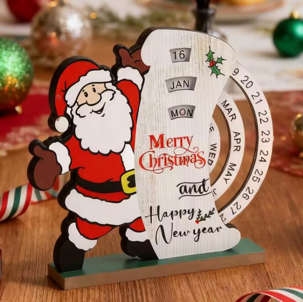 CALENDARIO NAVIDEÑO