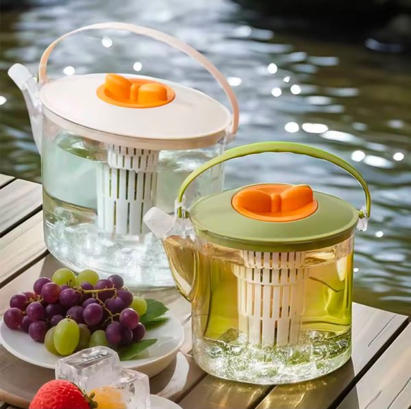 JARRA INFUSOR DE FRUTAS