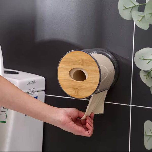 MODERNO PORTA PAPEL