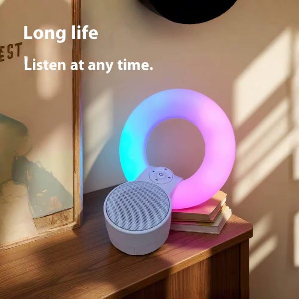 PARLANTE BLUETOOH LED RGB
