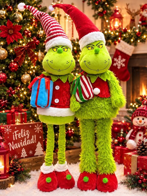 PATILARGA EL GRINCH